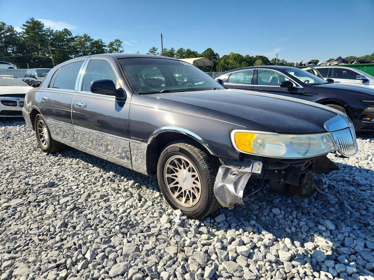 2002 Lincoln Town Car Signature - foto 4