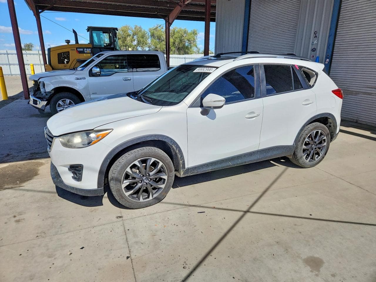 Mazda CX-5 2016 z USA