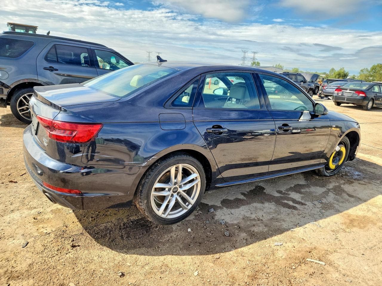 2017 Audi A4 Ultra Premium - foto 3