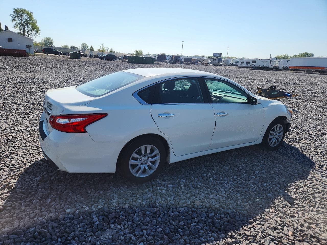 2017 Nissan Altima 2.5 S - foto 3