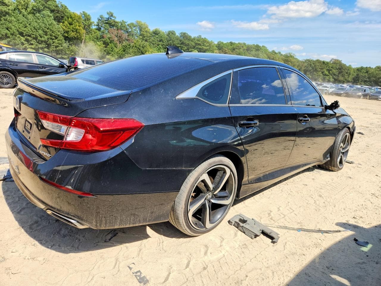 2018 Honda Accord Sport - foto 3