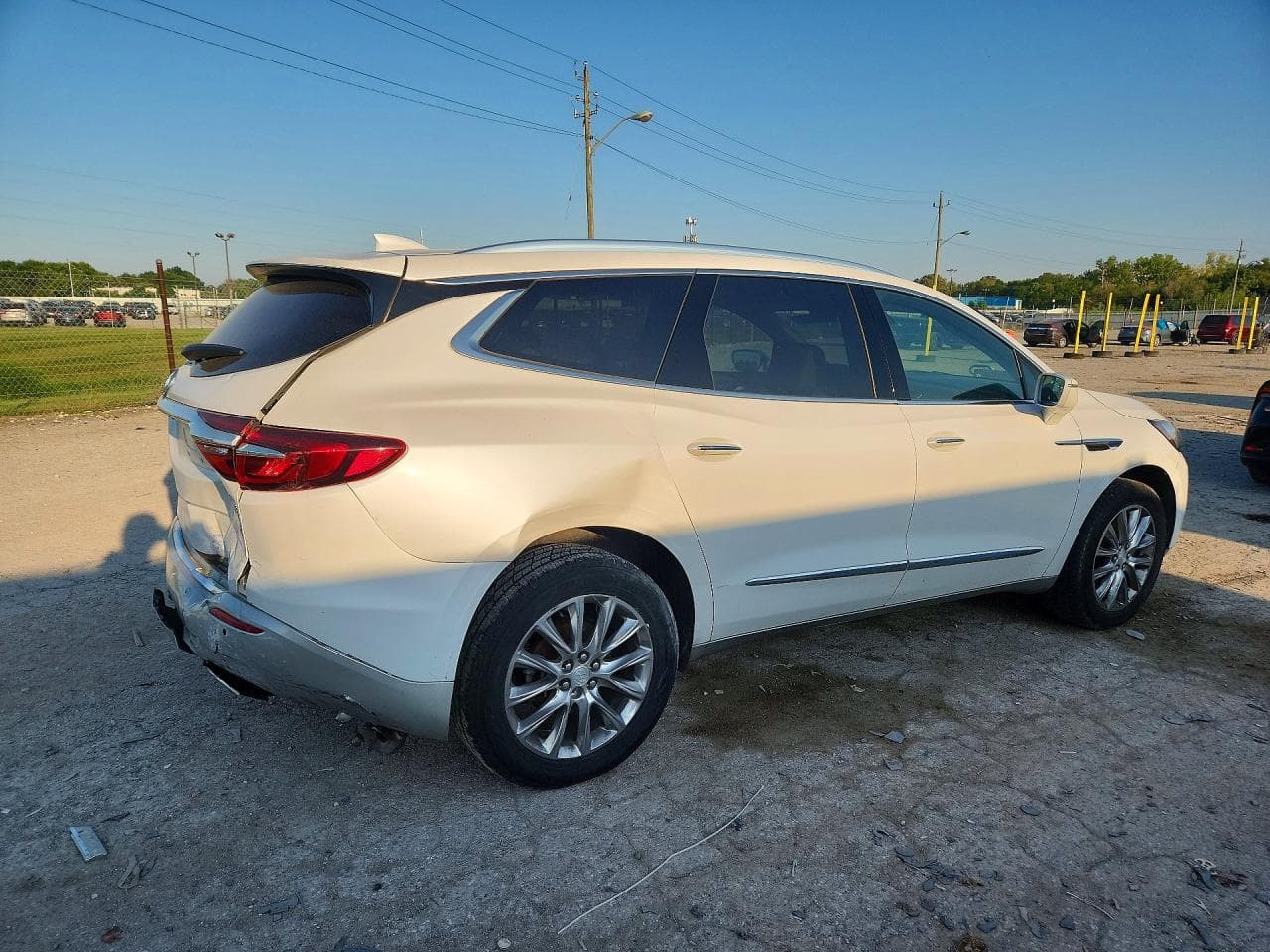 2018 Buick Enclave Premium - foto 3