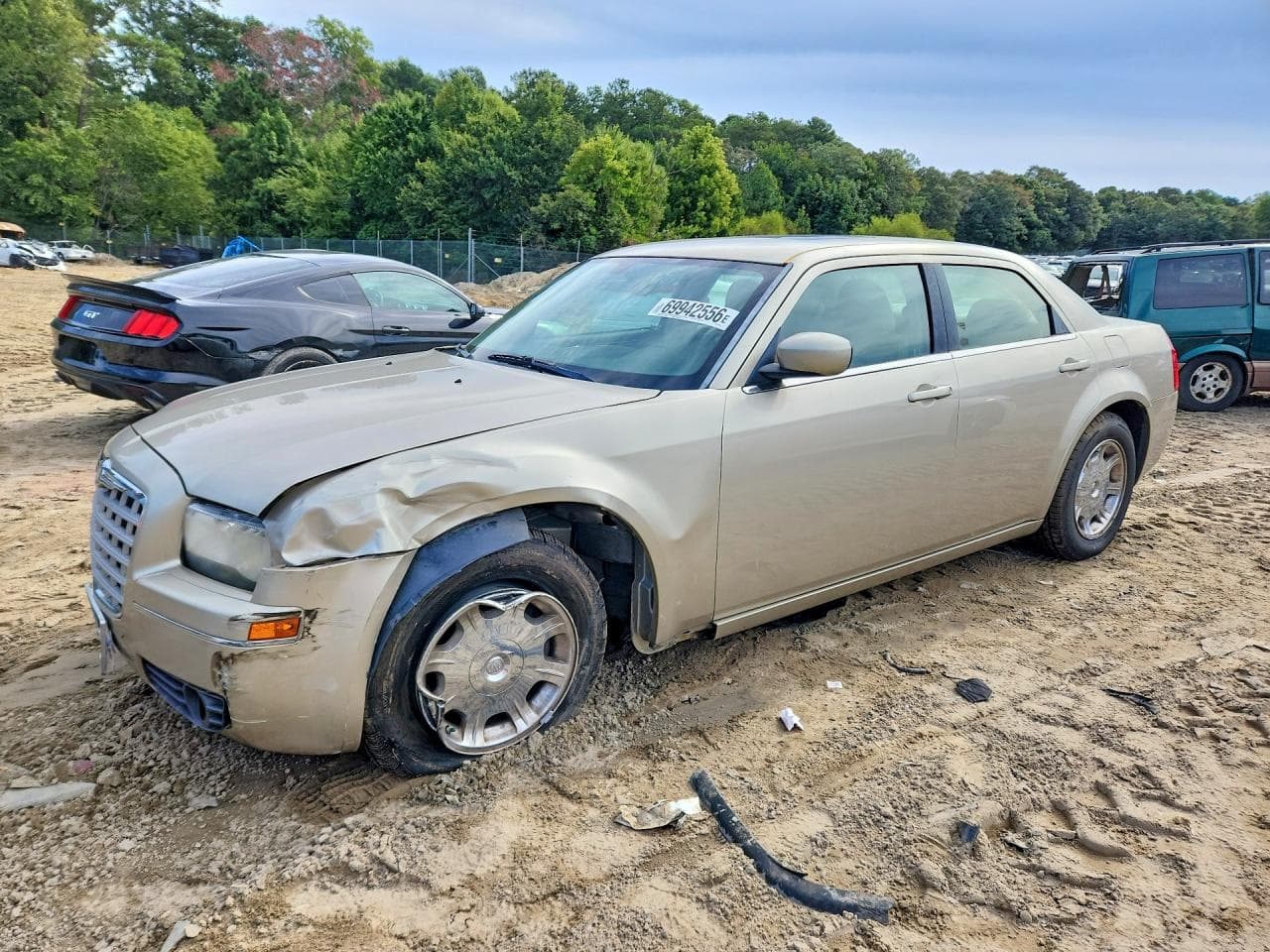 2006 Chrysler 300 Touring