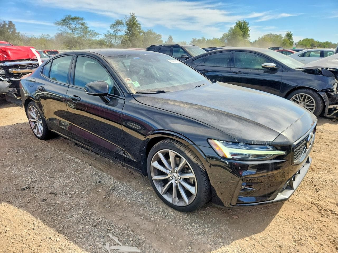 2021 Volvo S60 T5 Momentum - foto 4