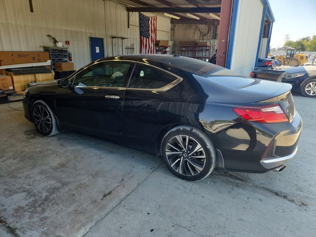 2017 Honda Accord Exl - foto 2