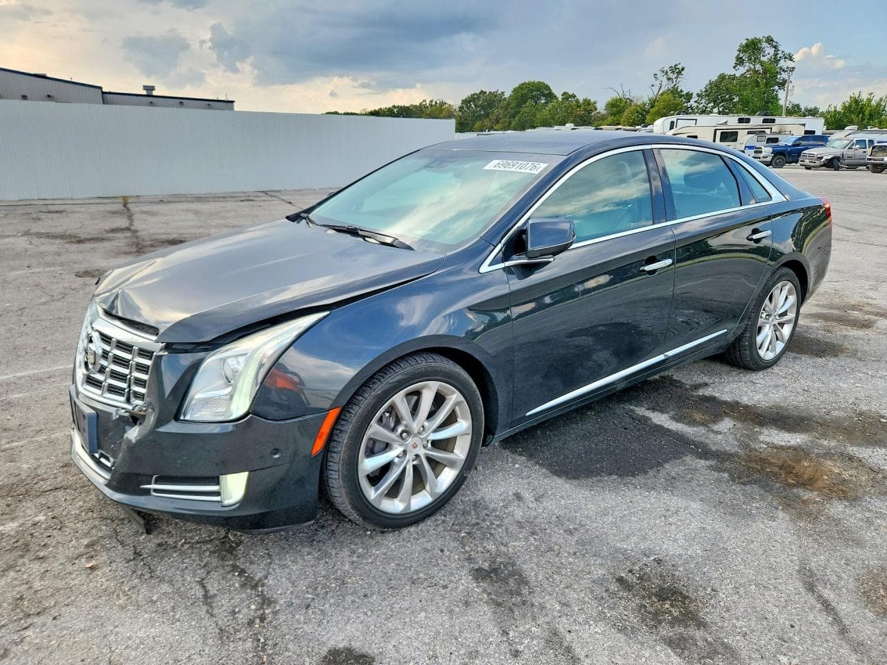 2014 Cadillac Xts Premium Collection