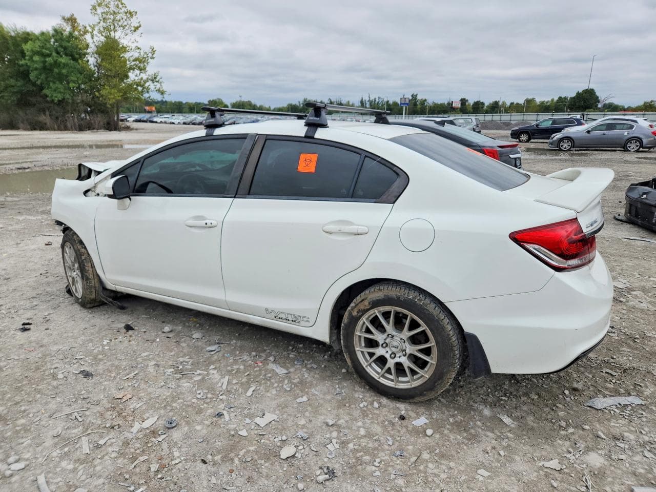 2014 Honda Civic Si - foto 2