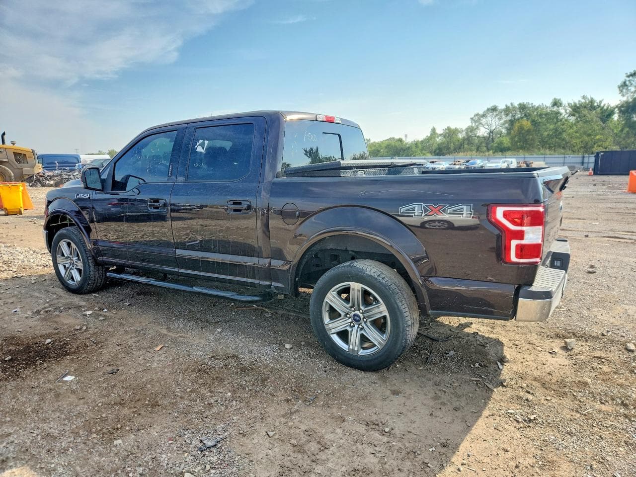 2019 Ford F150 Supercrew - foto 2