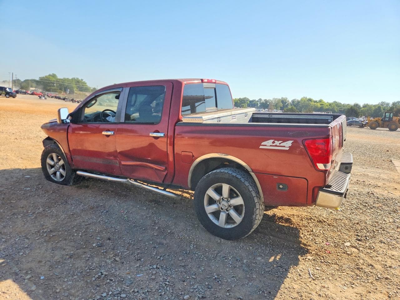 2004 Nissan Titan Xe - foto 2