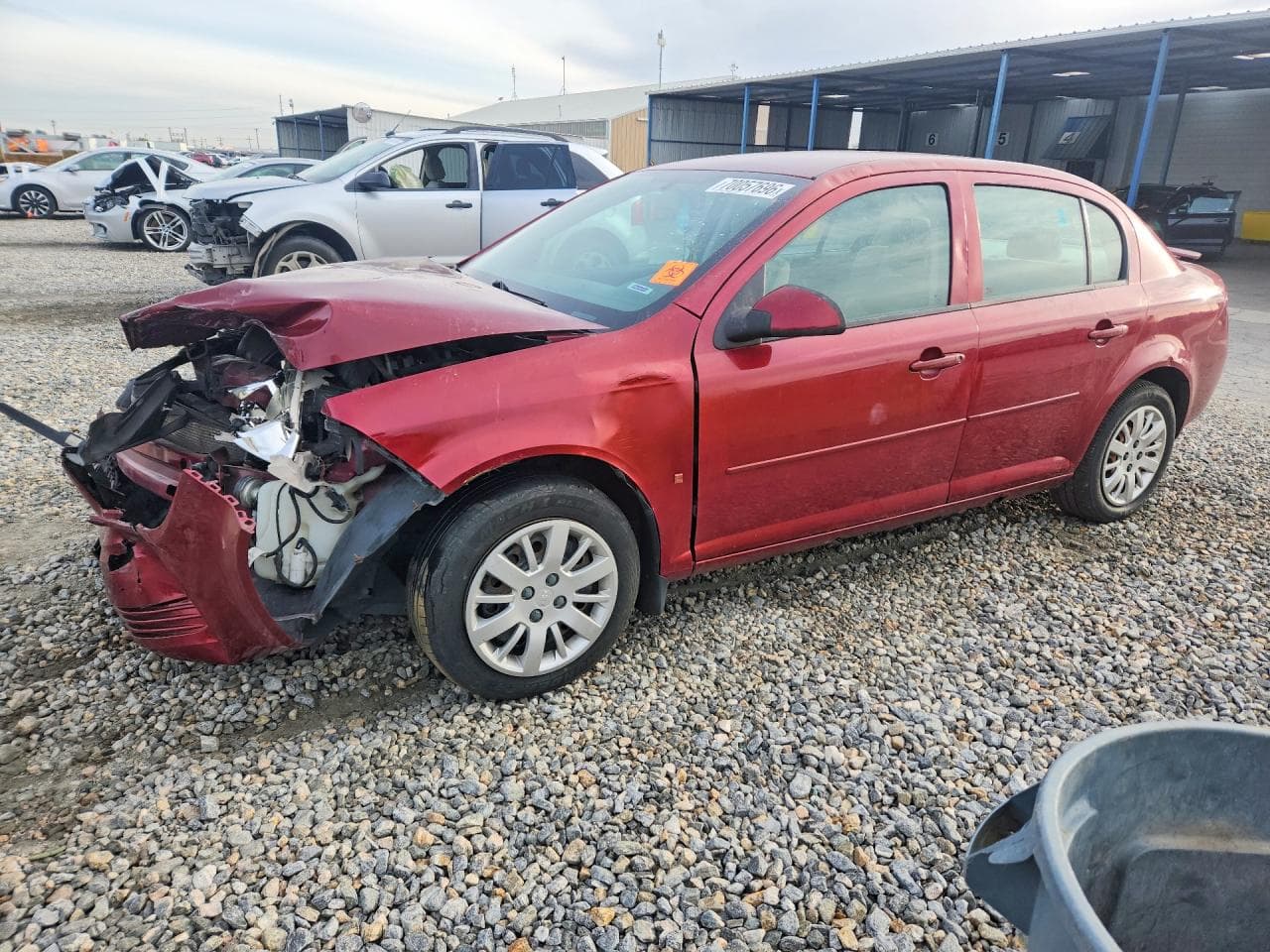 Chevrolet Cobalt 2009 z USA