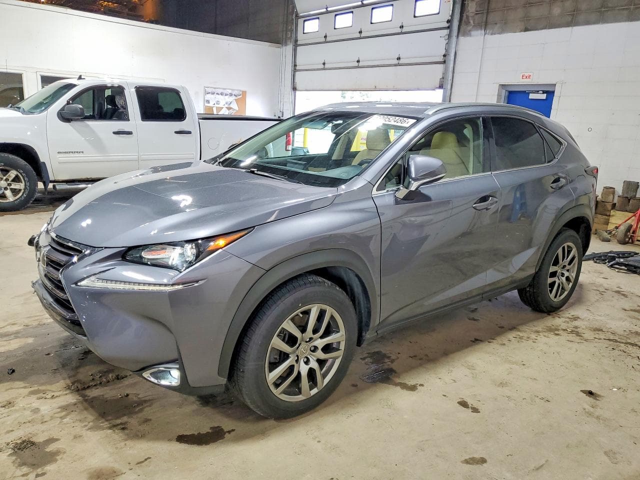 2015 Lexus Nx 200T