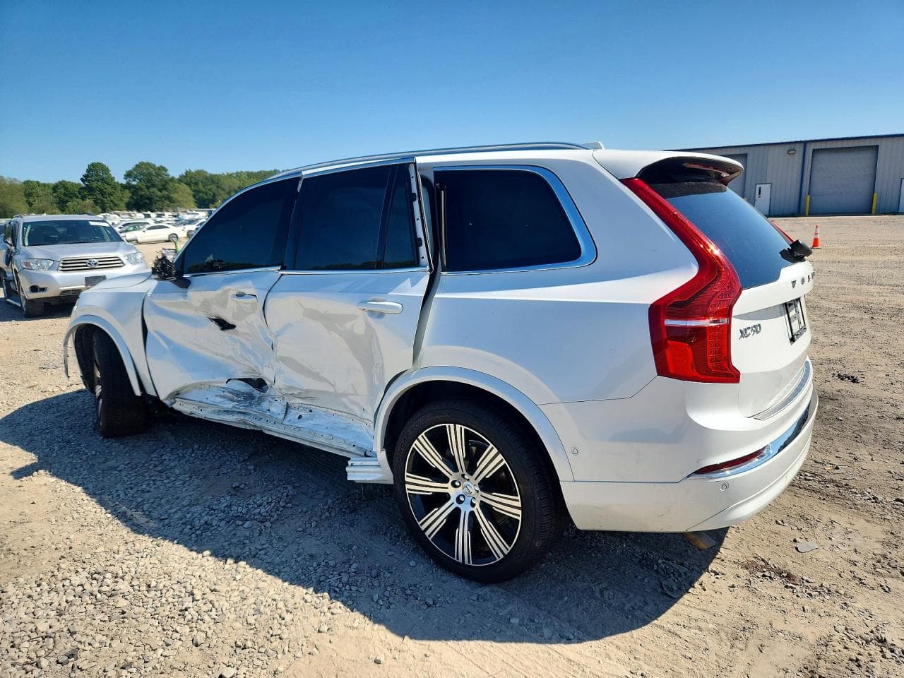 2023 Volvo Xc90 - foto 2