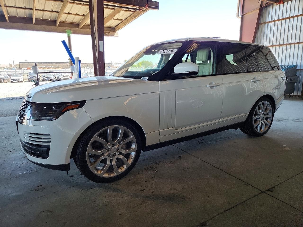Land Rover Range Rover 2019 z USA