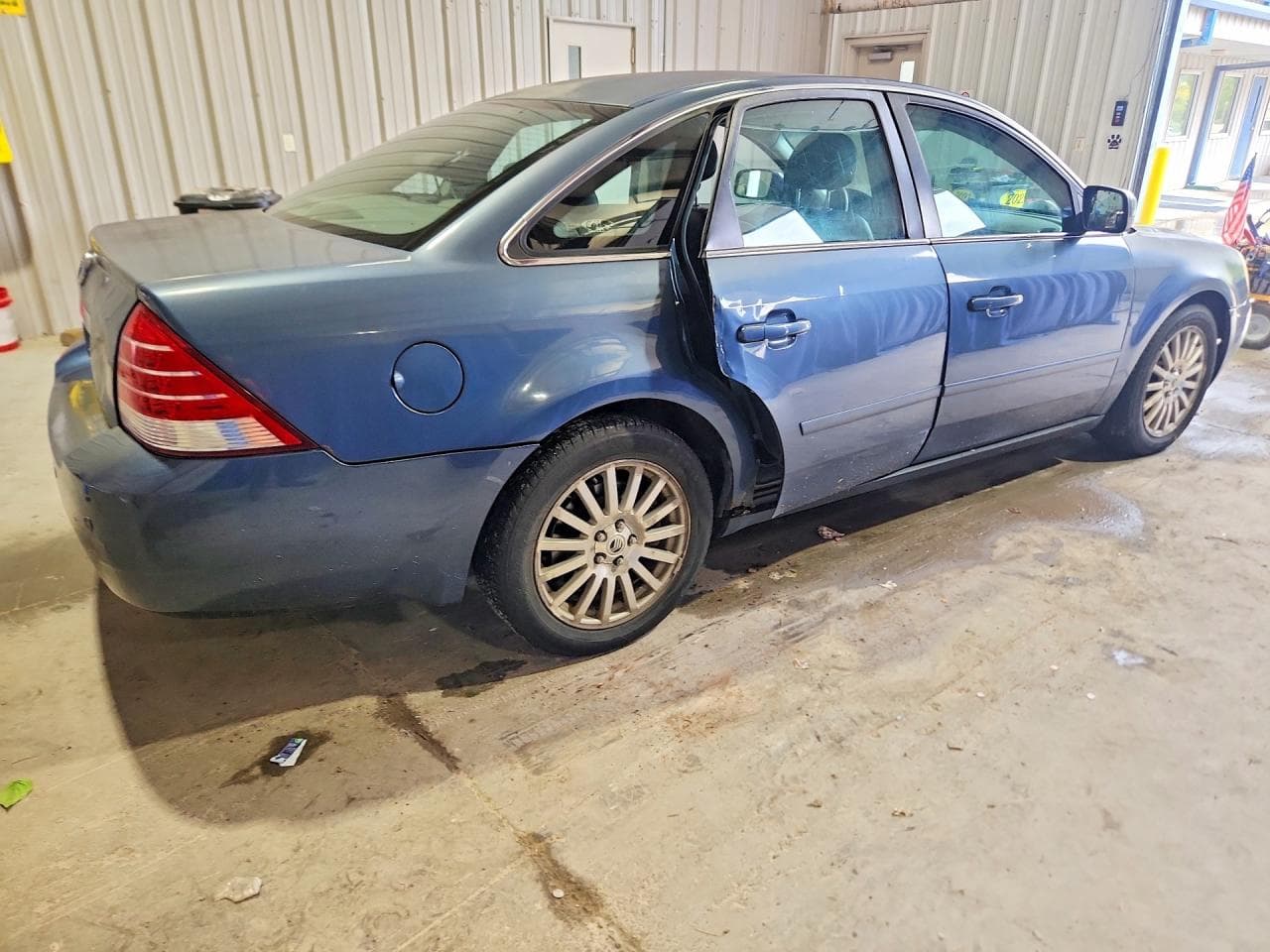 2005 Mercury Montego Premier - foto 3