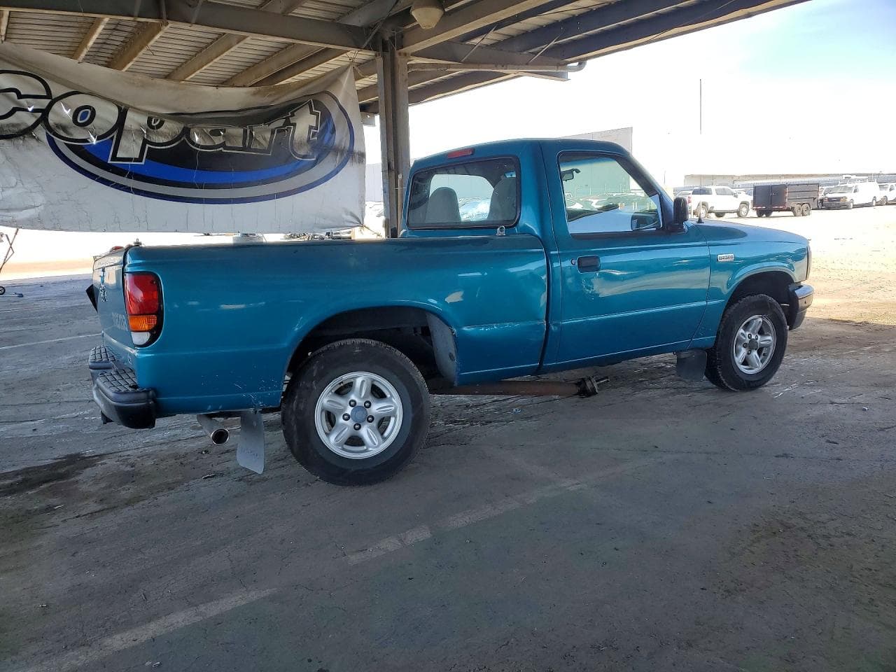 1996 Mazda B2300 - foto 3