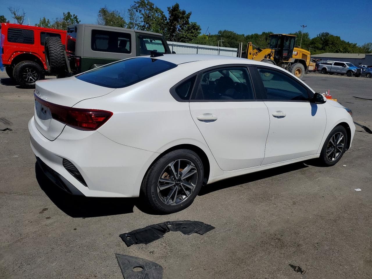 2023 Kia Forte Lxs - foto 3
