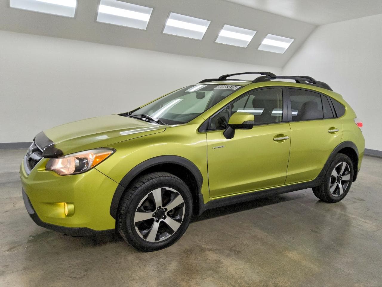 Subaru XV 2014 z USA