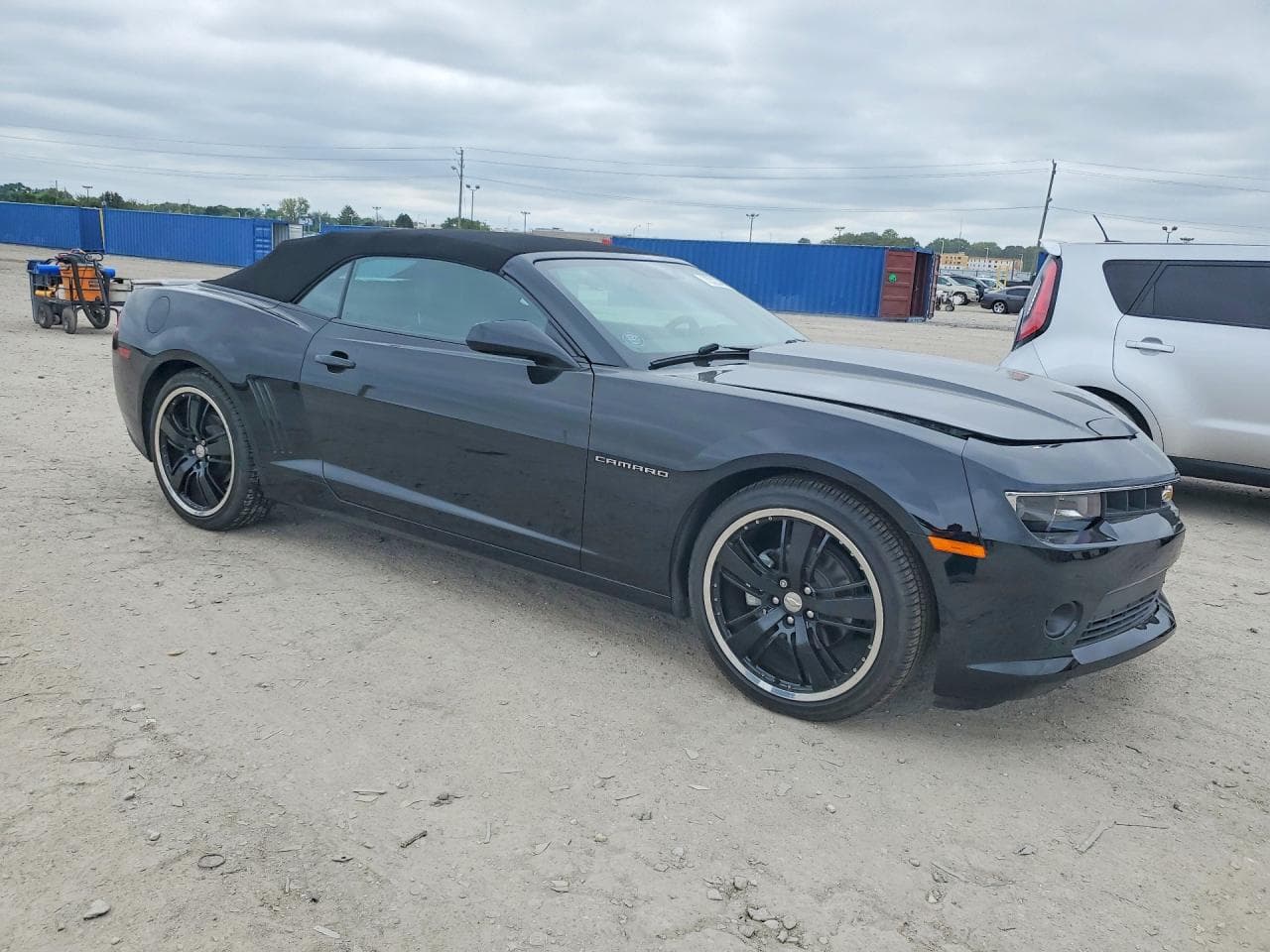 2014 Chevrolet Camaro Lt - foto 4