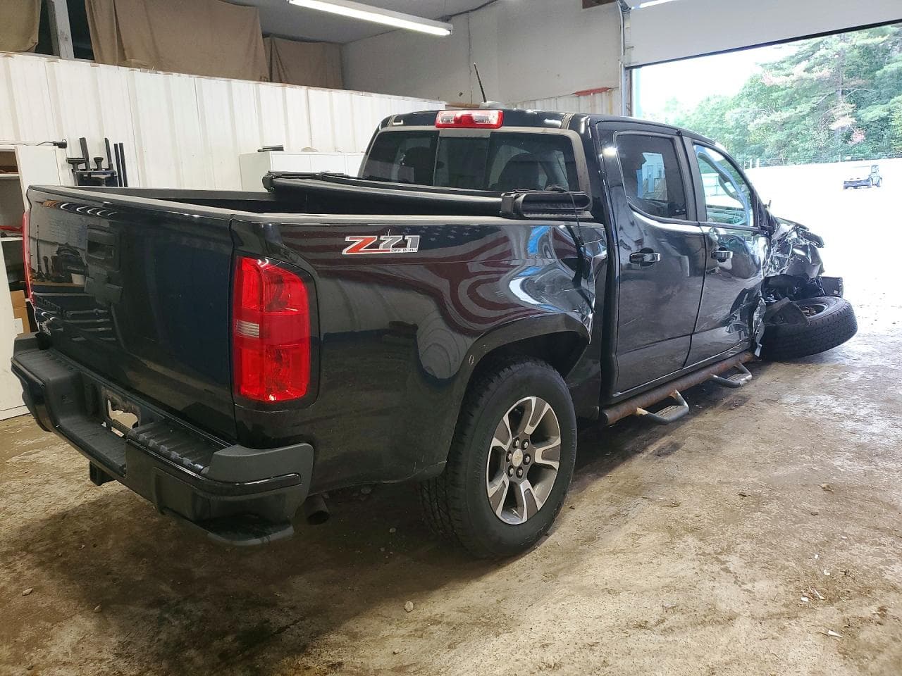 2017 Chevrolet Colorado Z71 - foto 3