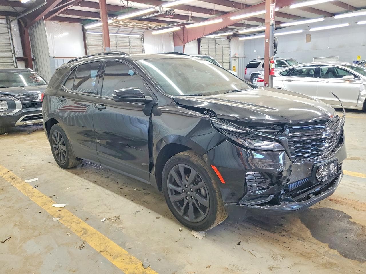 2024 Chevrolet Equinox Rs - foto 4