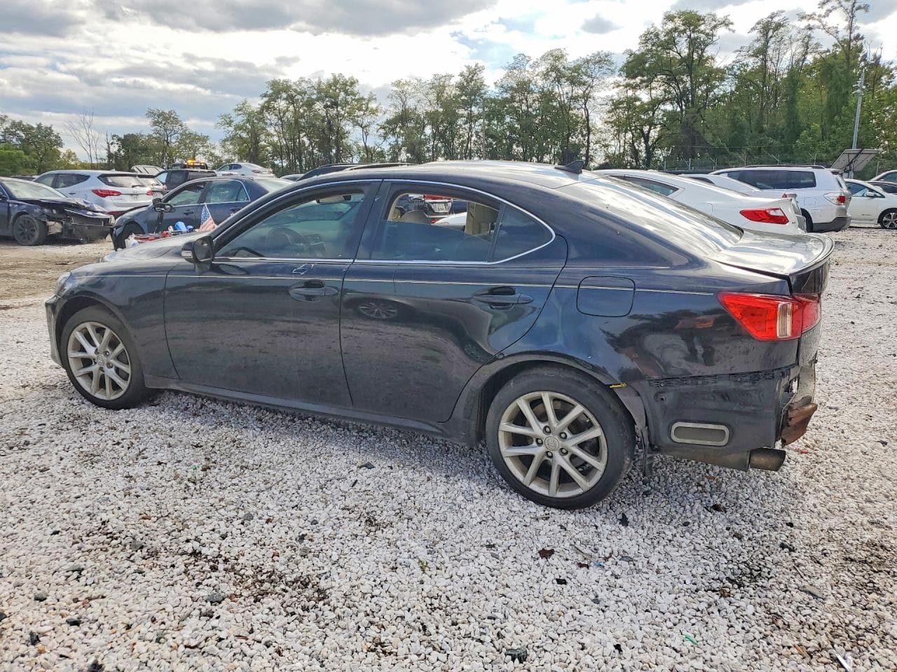2011 Lexus Is 350 - foto 2