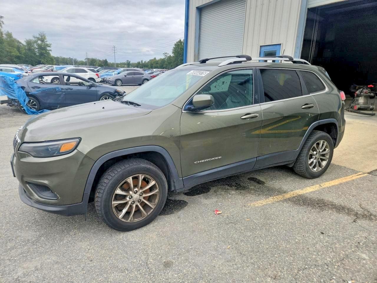 Jeep Cherokee 2019 z USA