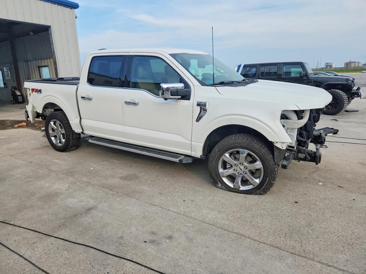 2022 Ford F150 Supercrew - foto 4