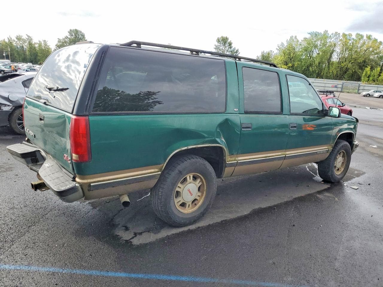 1999 GMC Suburban K1500 - foto 3