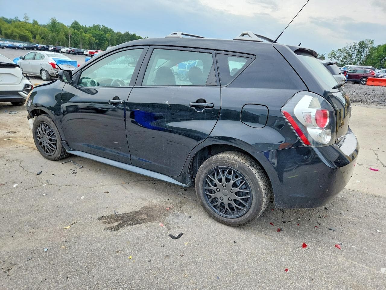 2009 Pontiac Vibe - foto 2