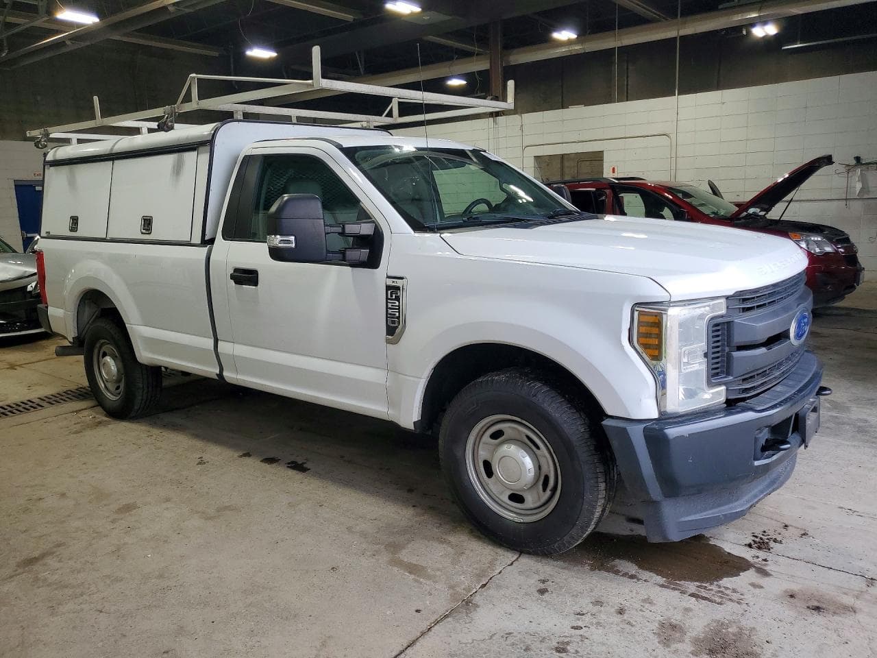 2019 Ford F250 Super Duty - foto 4