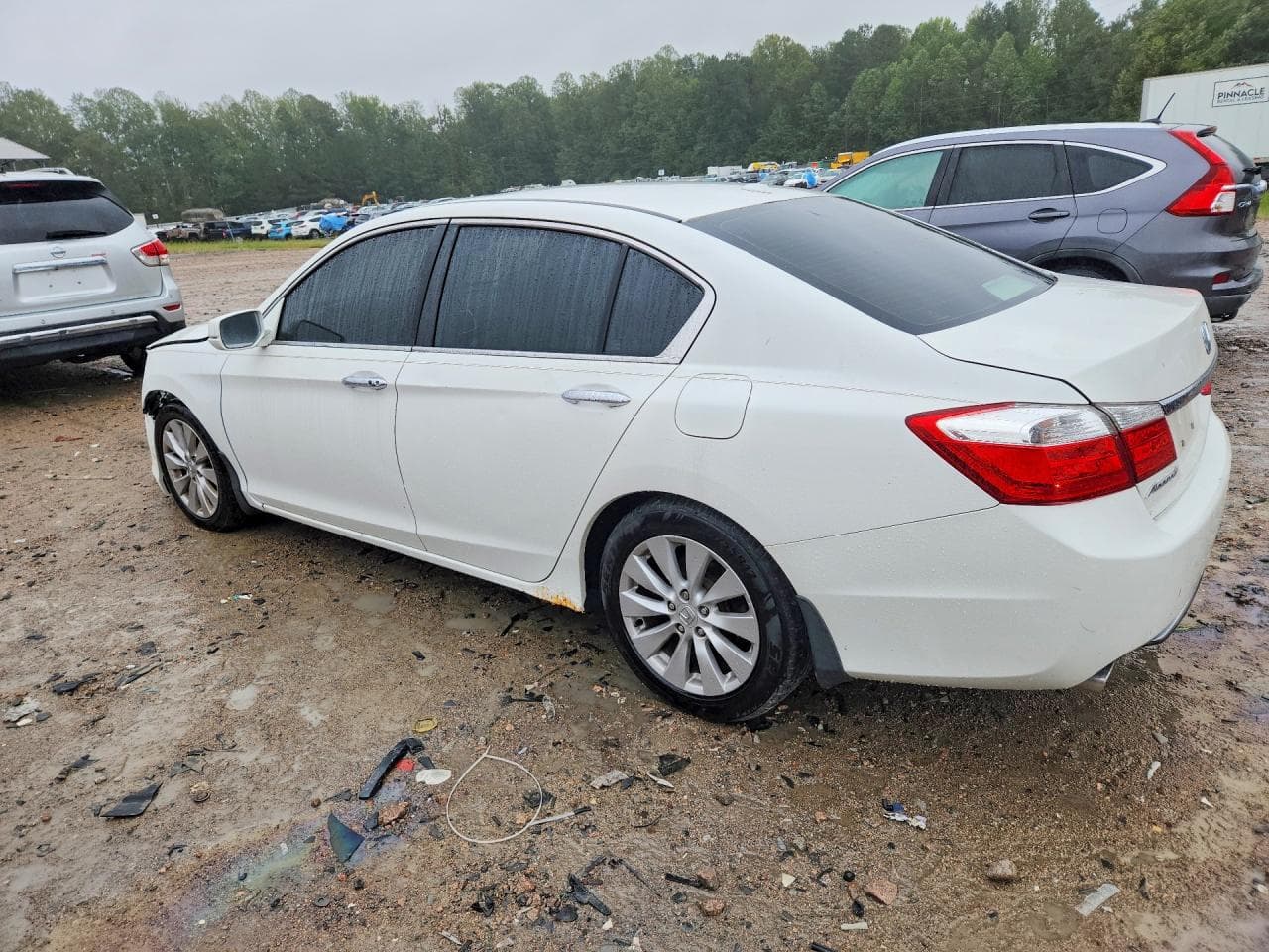 2013 Honda Accord Exl - foto 2