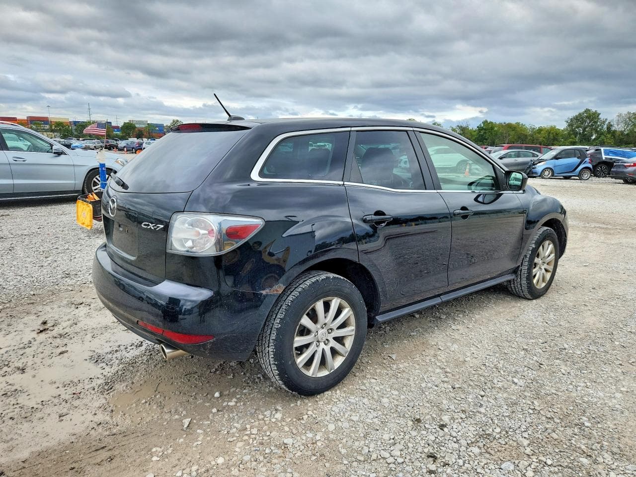 2011 Mazda Cx-7 - foto 3