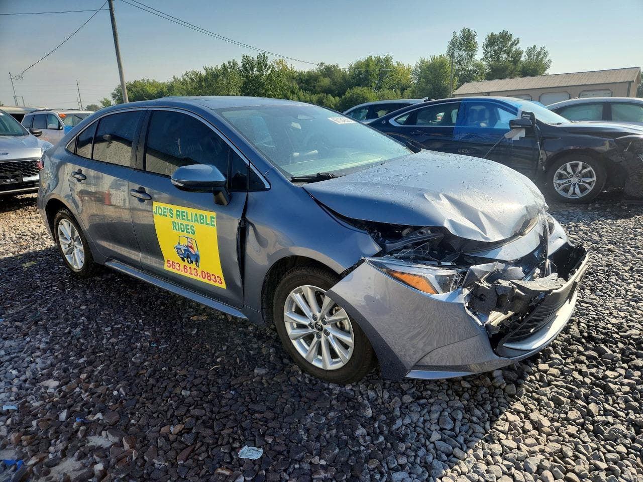 2024 Toyota Corolla Hybrid Xle - foto 4