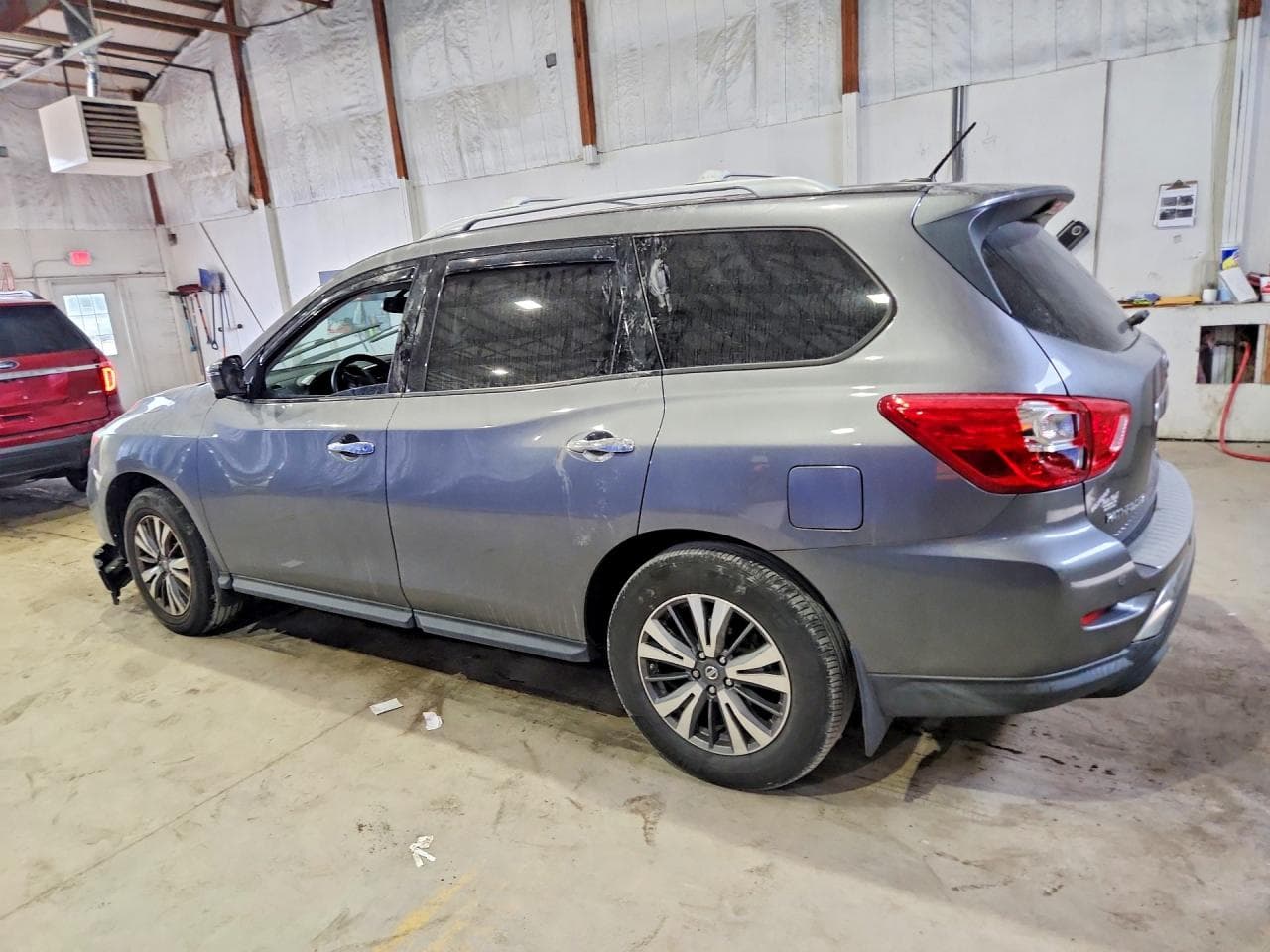 2017 Nissan Pathfinder Sl - foto 2