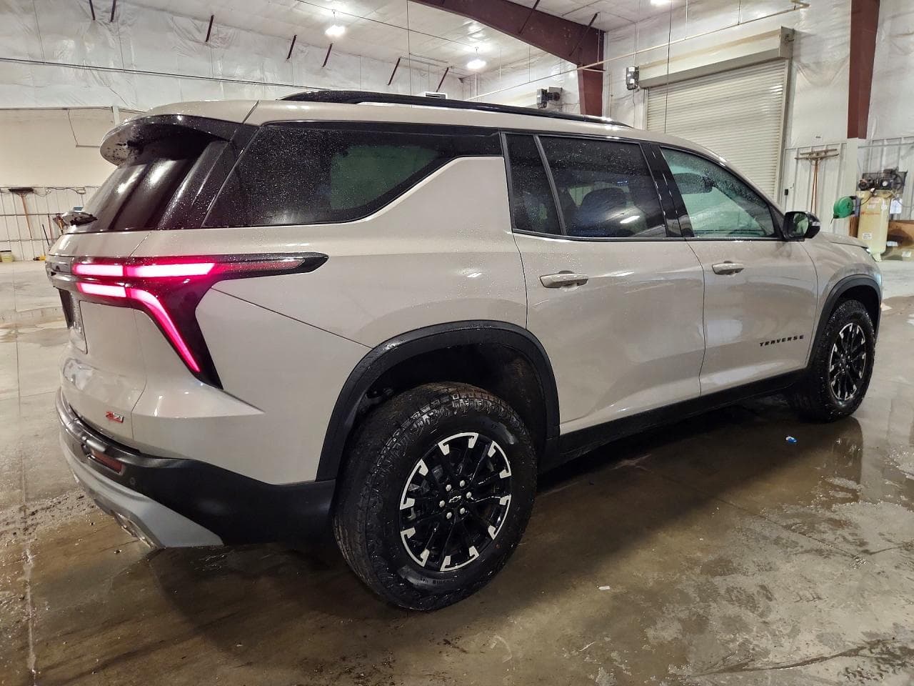 2026 Chevrolet Traverse Z71 - foto 3