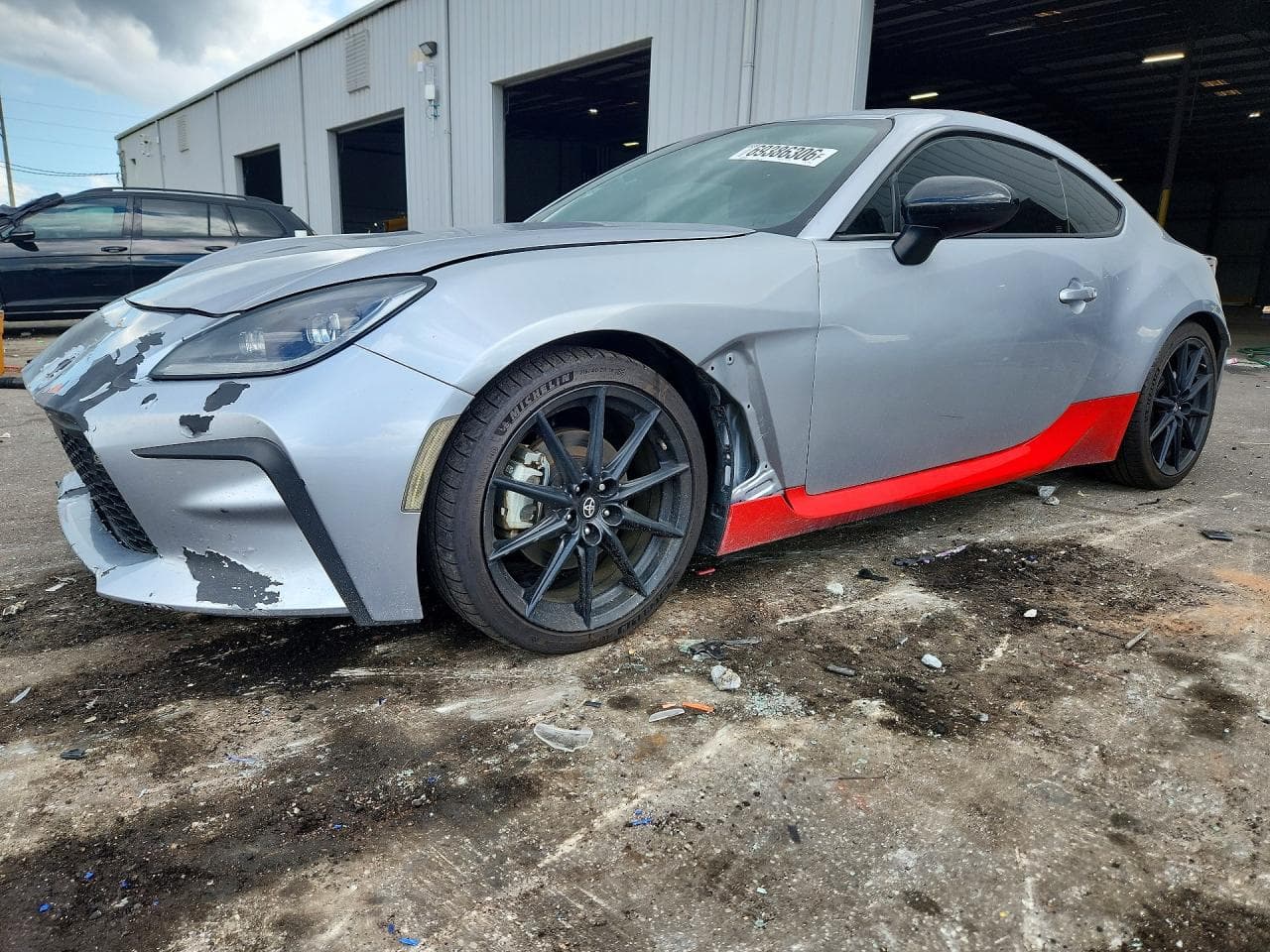 Toyota GR 86 2024 z USA