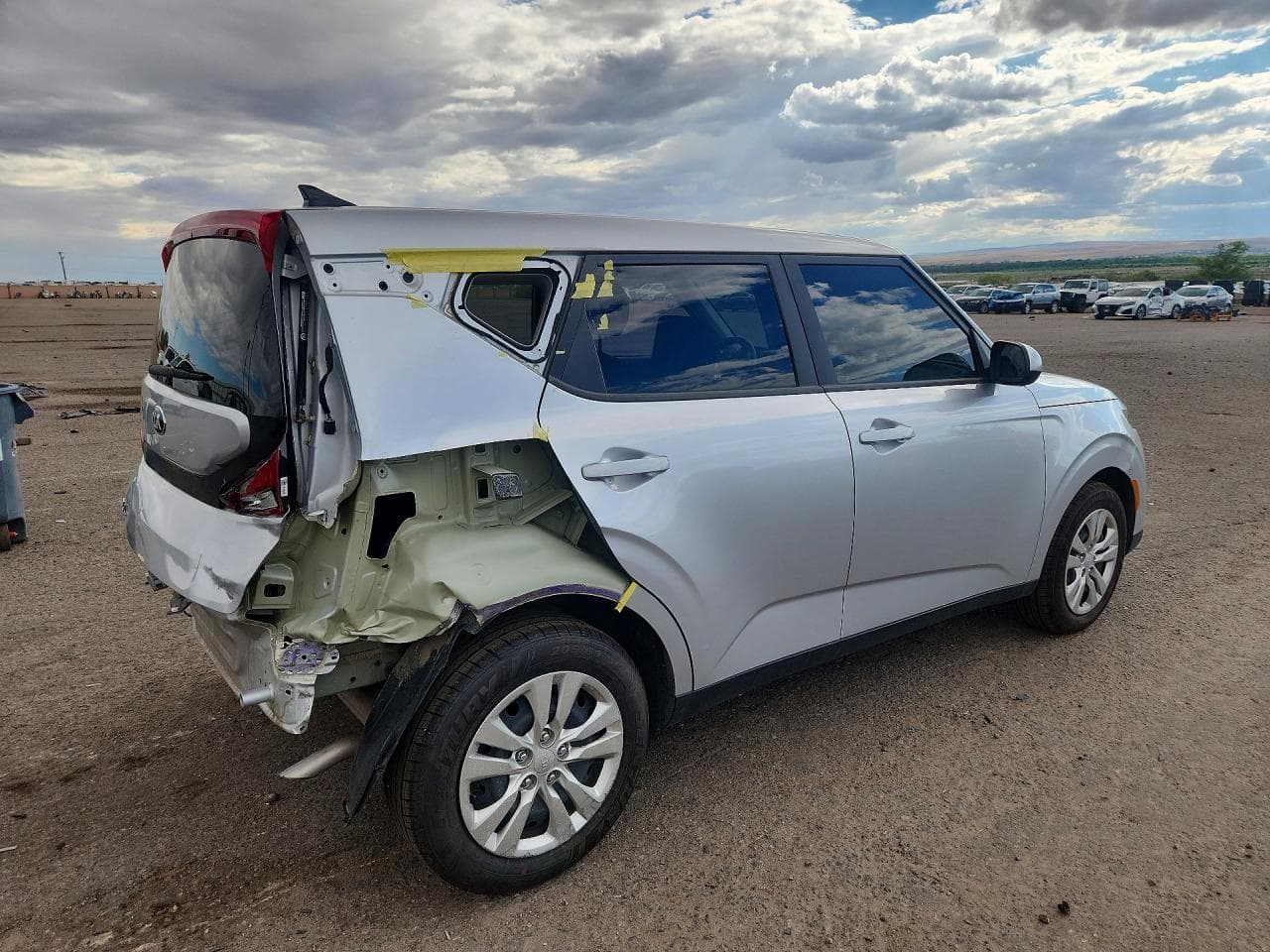 2020 Kia Soul Lx - foto 3