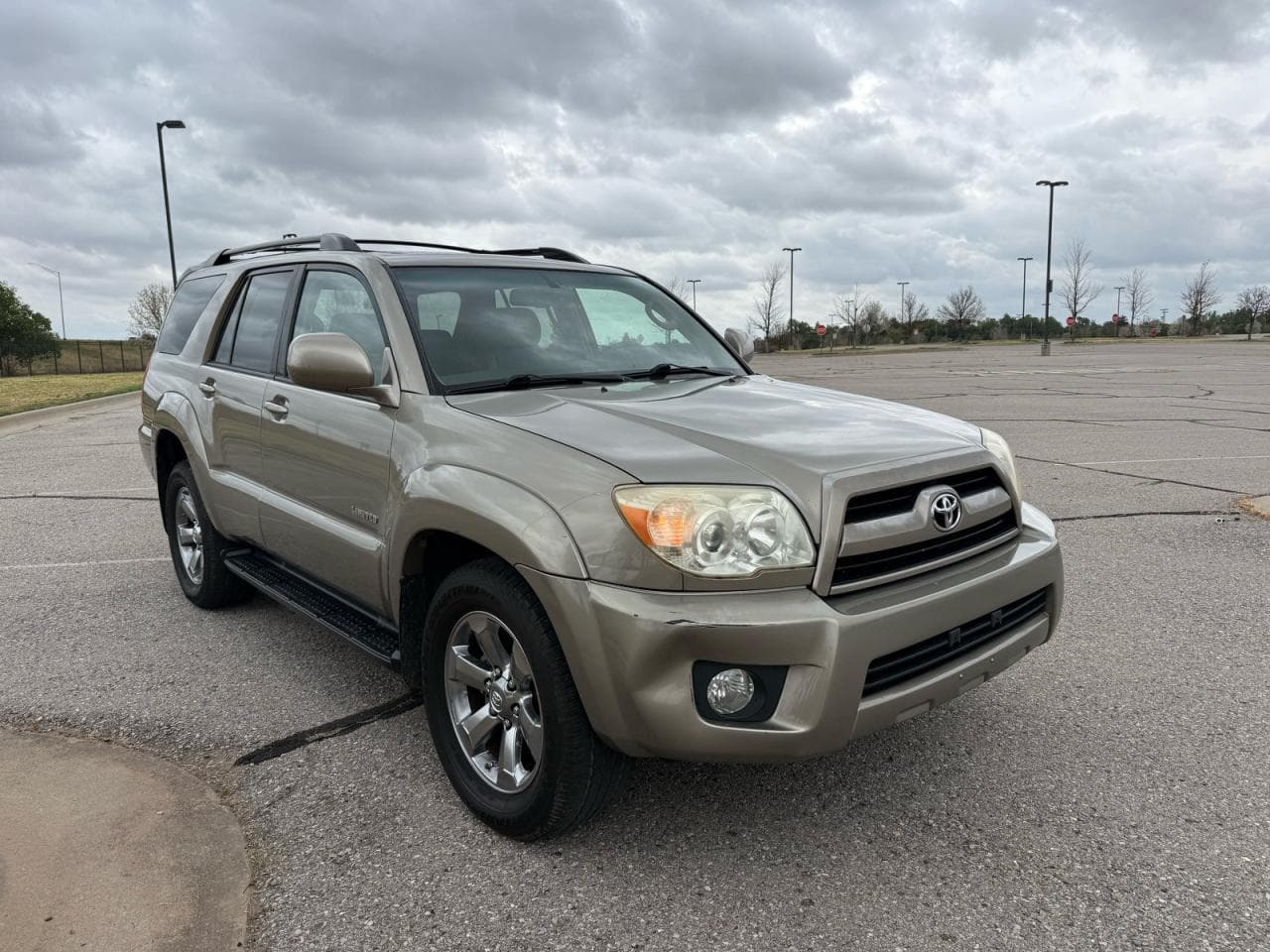 Toyota 4Runner 2008 z USA