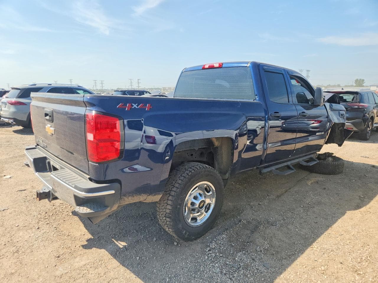 2018 Chevrolet Silverado K2500 Heavy Duty - foto 3