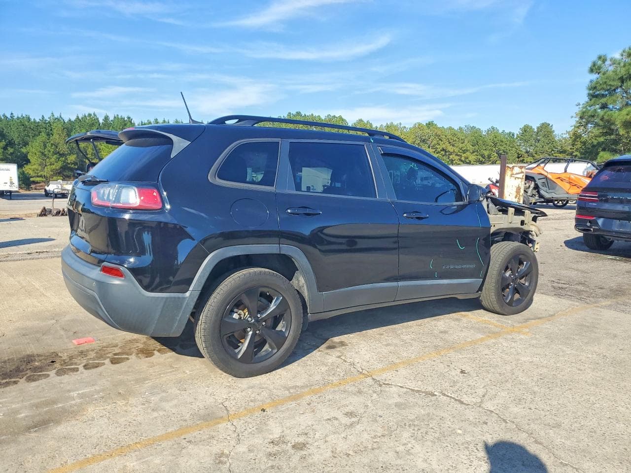 2019 Jeep Cherokee Latitude Plus - foto 3