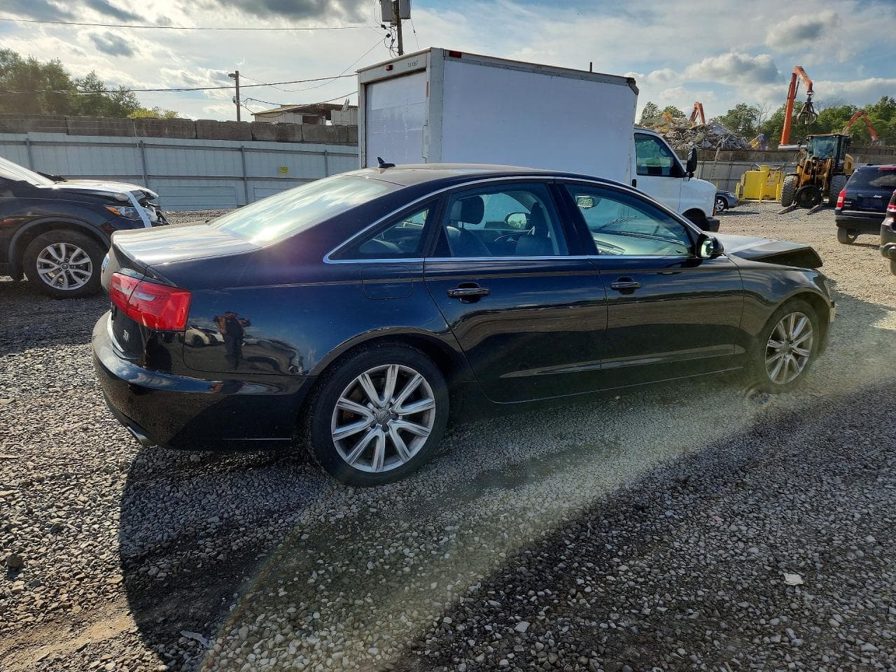 2014 Audi A6 Premium Plus - foto 3
