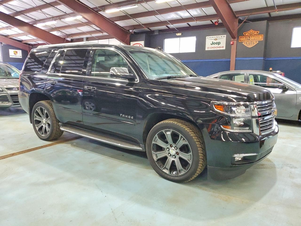 2015 Chevrolet Tahoe K1500 Ltz - foto 4