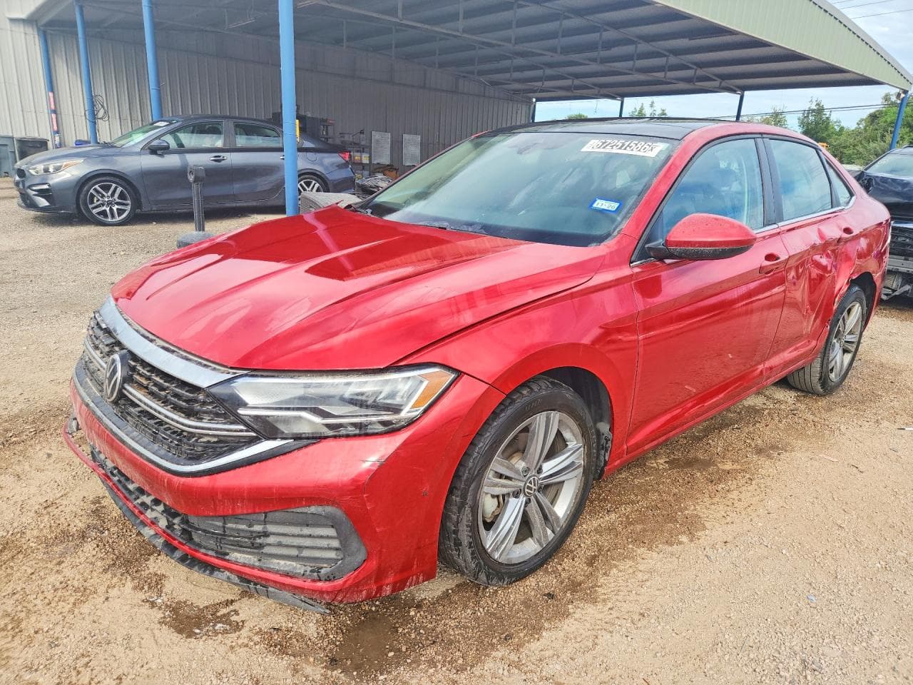 Volkswagen Jetta 2024 z USA