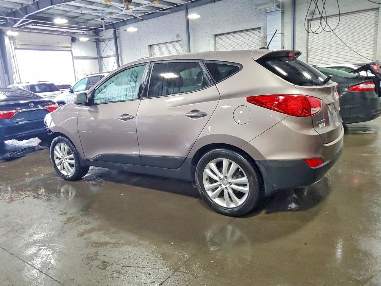 2013 Hyundai Tucson Limited - foto 2