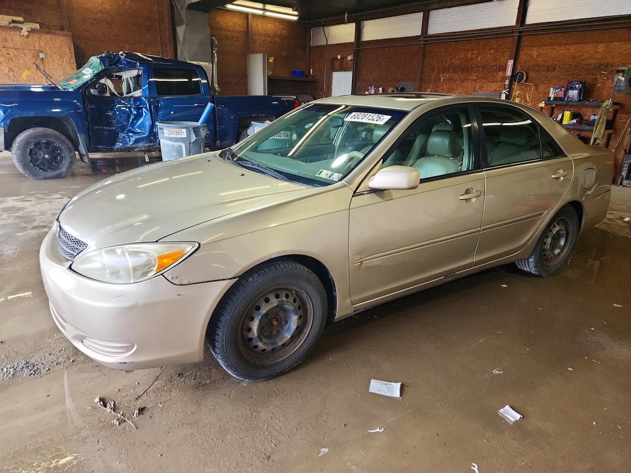 2002 Toyota Camry Xle V6