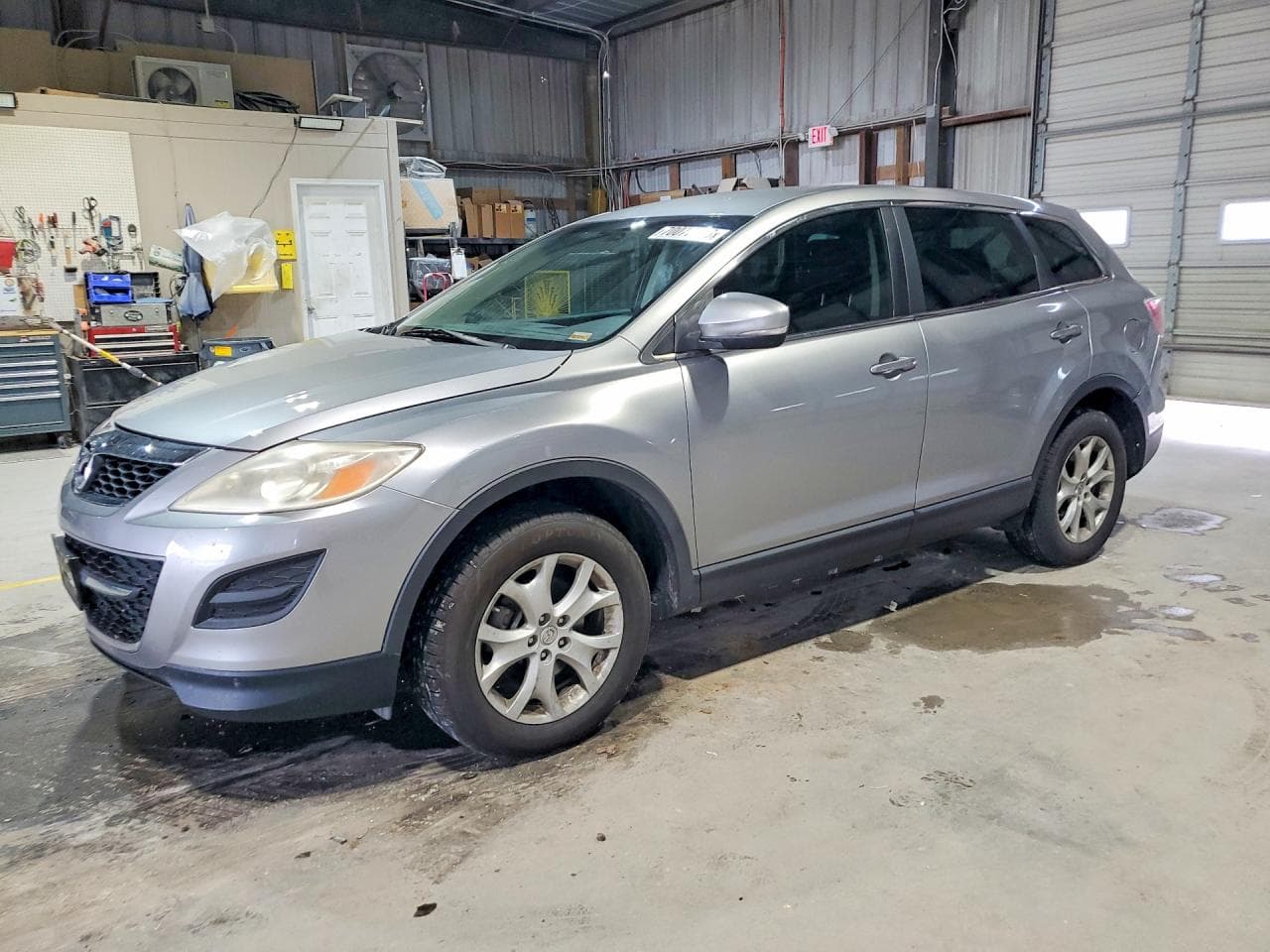 Mazda CX-9 2011 z USA