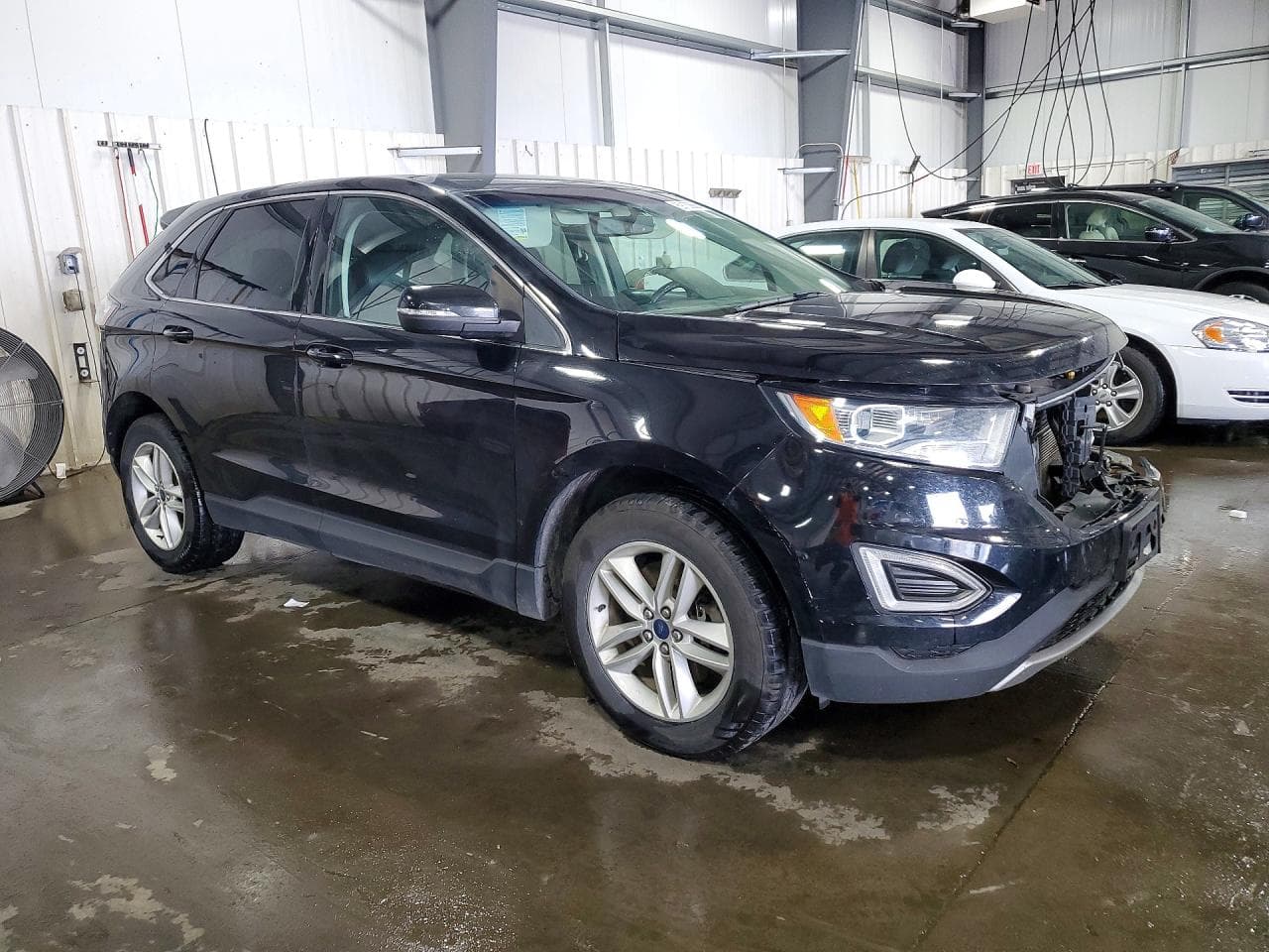 2017 Ford Edge Sel - foto 4
