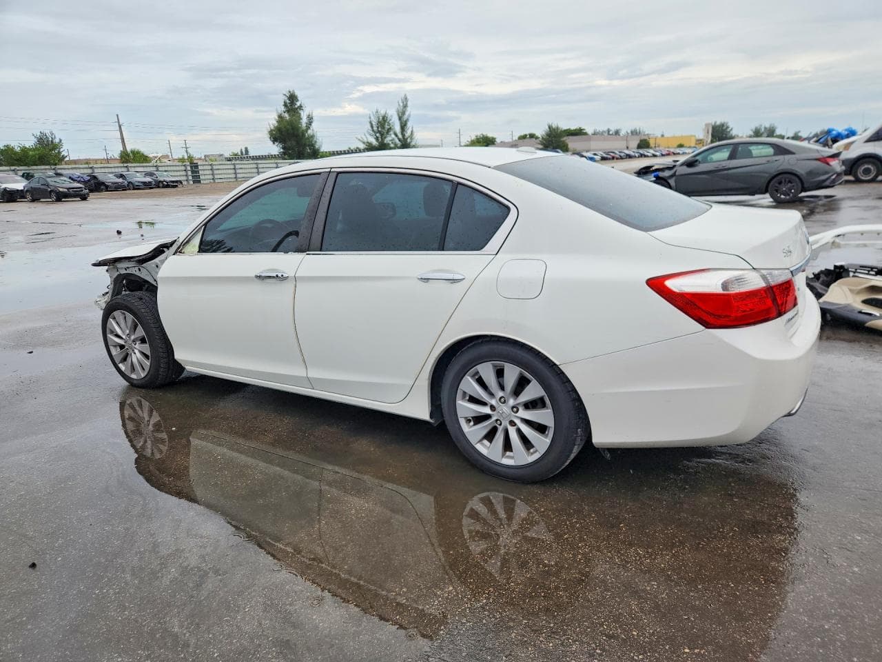2013 Honda Accord Exl - foto 2