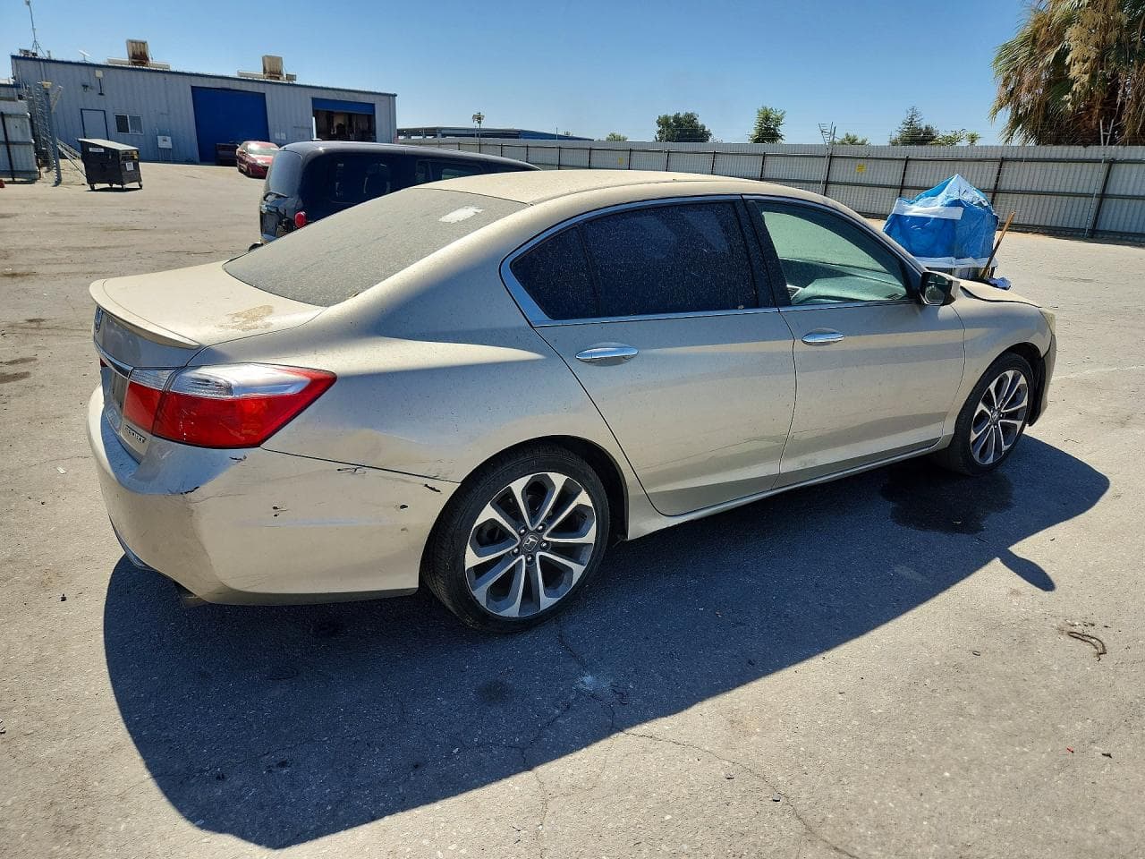 2015 Honda Accord Sport - foto 3