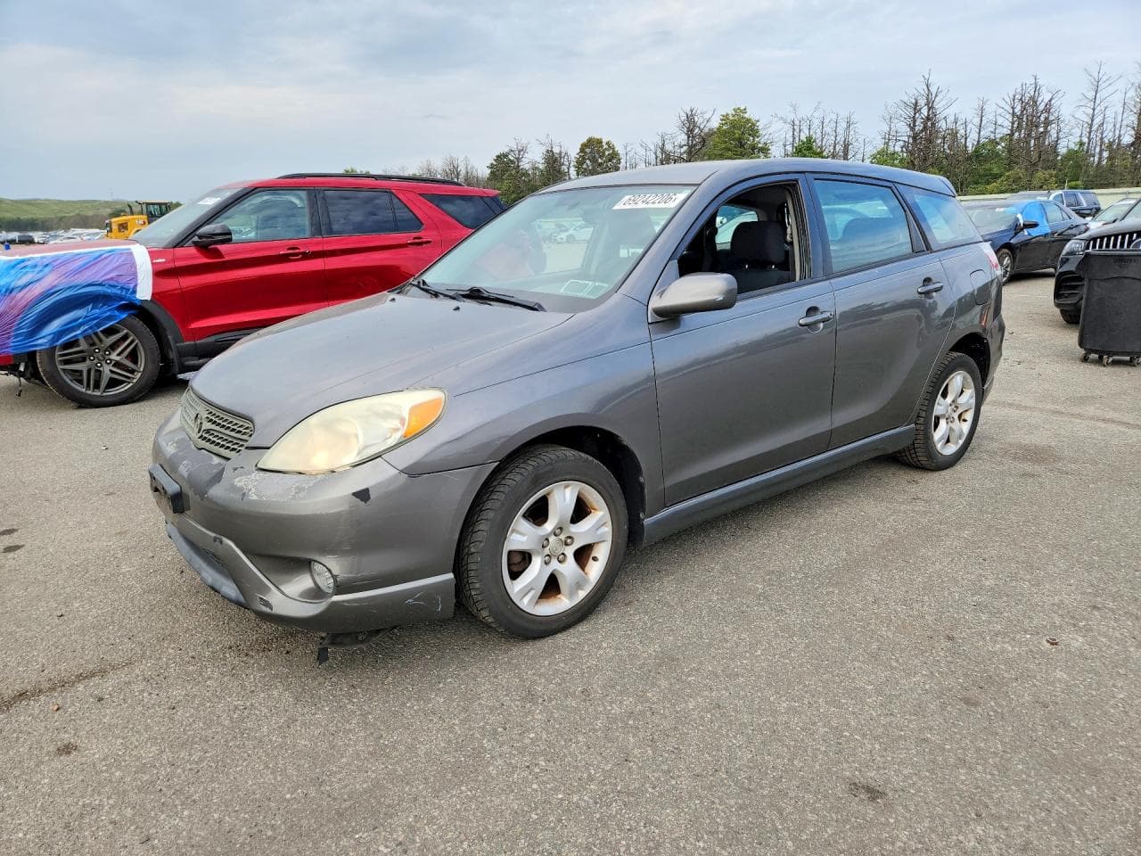 Toyota Matrix 2006 z USA
